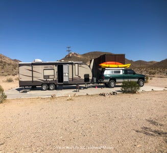 Camper-submitted photo from Wheeler Pass Road Dispersed 