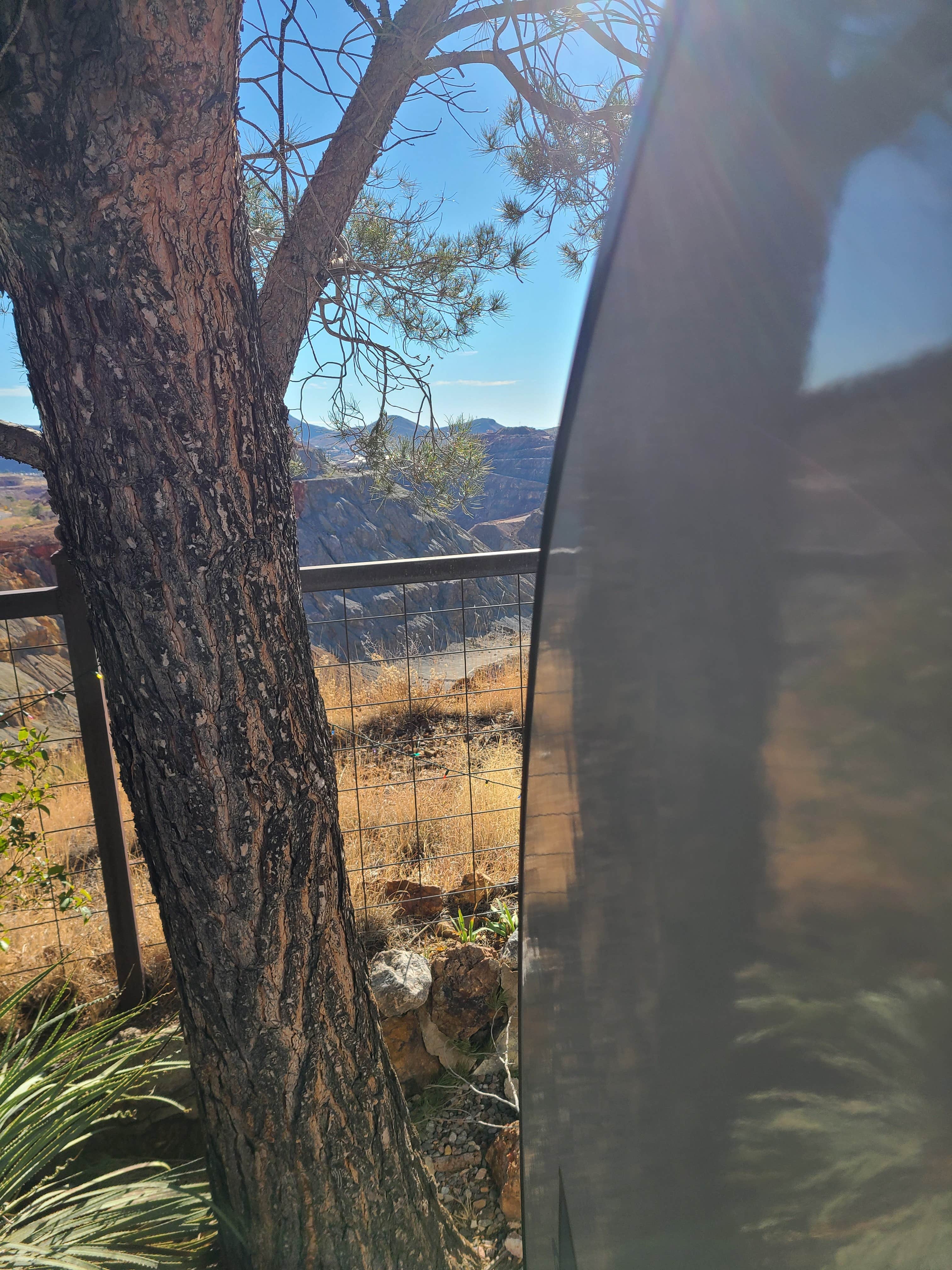 Camper-submitted photo at Queen Mine RV Park near Hereford, AZ