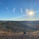 Review photo of BLM OHV Designated Dispersed Campsite by Hunter T., January 15, 2022