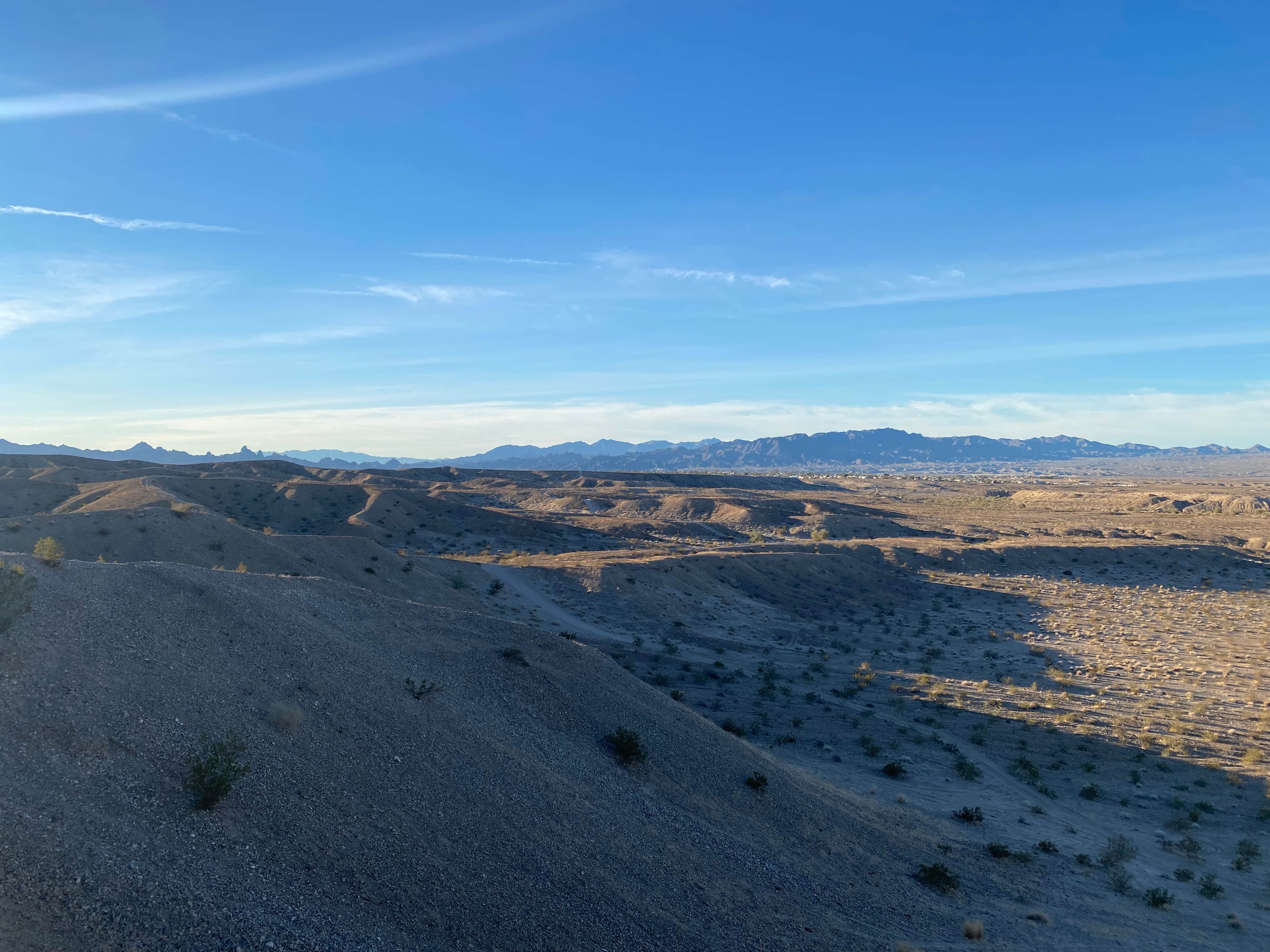 Camper submitted image from BLM OHV Designated Dispersed Campsite - 1