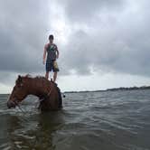 Review photo of Lake Manatee State Park Campground by Justin W., July 9, 2018