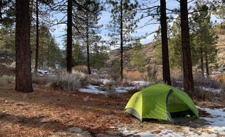 Raymond C.'s photo at Sulpher Springs Campground near Angeles National Forest