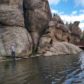 Review photo of Sylvan Lake Campground — Custer State Park by James M., February 25, 2021