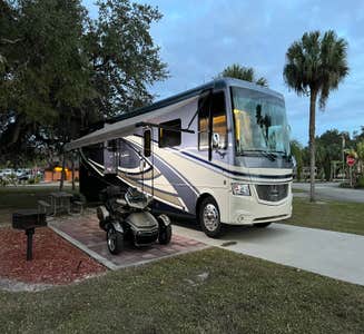Camper-submitted photo from Big Cypress RV Resort