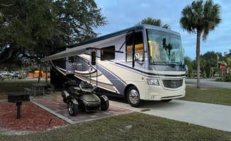 Brian B.'s photo of rv camping at Big Cypress RV Resort near Big Cypress National Preserve