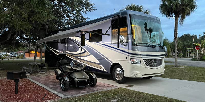 Camper submitted image from Big Cypress RV Resort