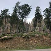 Review photo of Sylvan Lake Campground — Custer State Park by James M., February 25, 2021