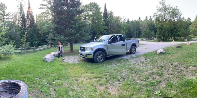 Camper submitted image from Hopkins Creek State Forest Campground