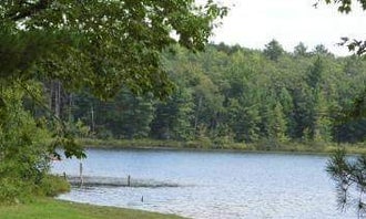 Goose Lake State Forest Campground
