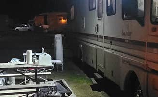 Getinline D.'s photo of rv camping at WNC Kampers Lodge Of America near Louisburg, NC
