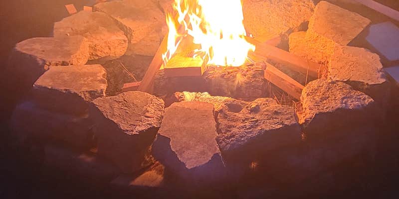 Camper submitted image from WNC Kampers Lodge Of America