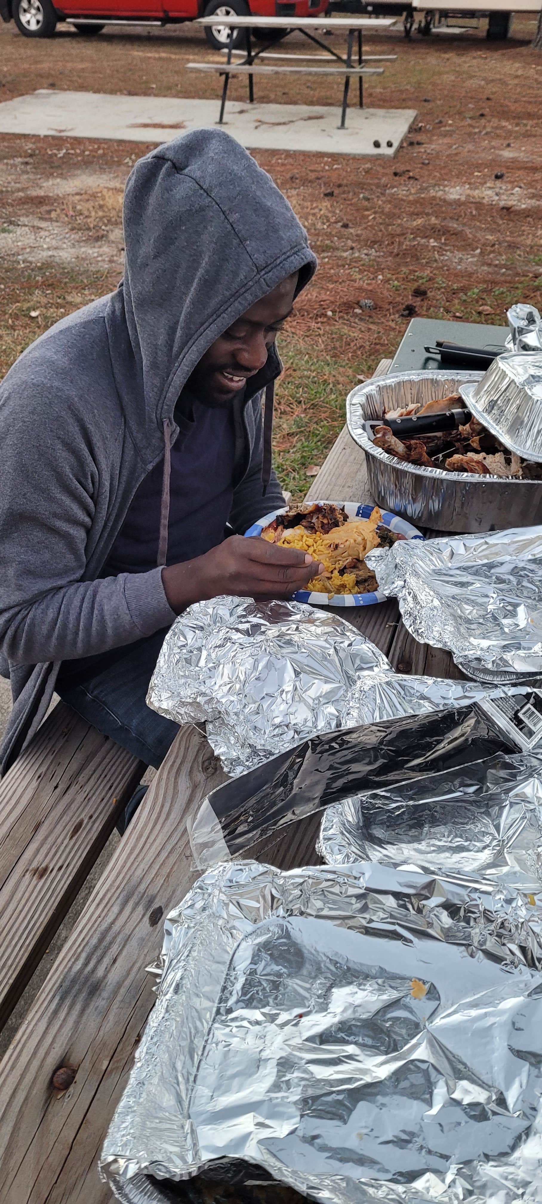 Camper-submitted photo at WNC Kampers Lodge Of America near Wake Forest, NC