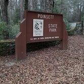 Review photo of Poinsett State Park Campground by Jessica M., January 16, 2022