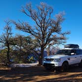 Review photo of Porcupine rim campground by Dana W., January 16, 2022