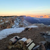 Review photo of Porcupine rim campground by Dana W., January 16, 2022