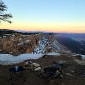 Review photo of Porcupine rim campground by Dana W., January 16, 2022