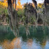 Review photo of Blue Spring State Park Campground by janet H., January 16, 2022