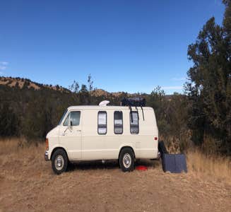Camper-submitted photo from West Mesa Trailhead BLM Dispersed