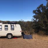 Review photo of West Mesa Trailhead BLM Dispersed by Nikki B., January 16, 2022