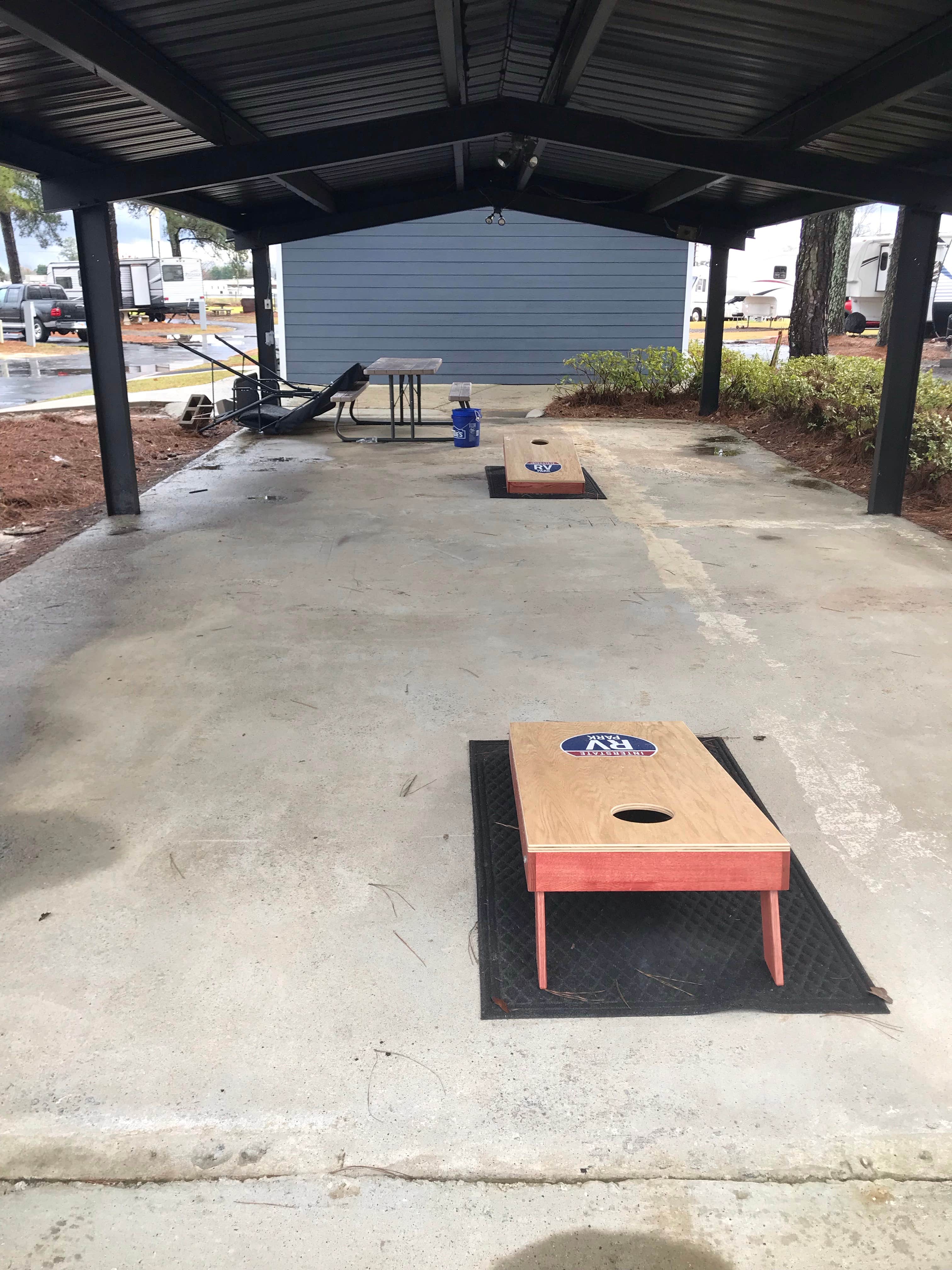 Camper-submitted photo at Interstate RV Park near Perry, GA