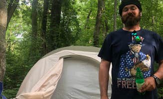 April L.'s photo at Sun Retreats Seashore Campsites & RV Resort near Wildwood, NJ