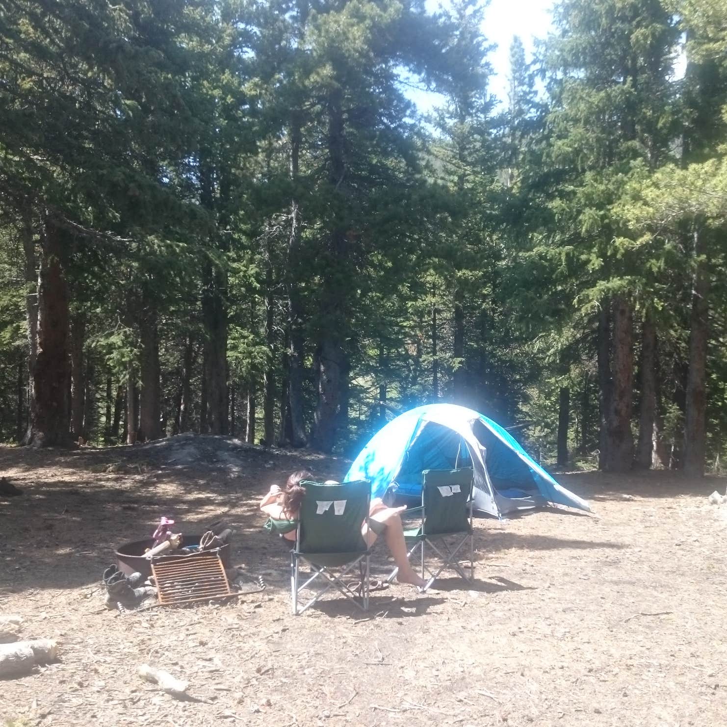 Rainbow Lakes Campground Camping The Dyrt