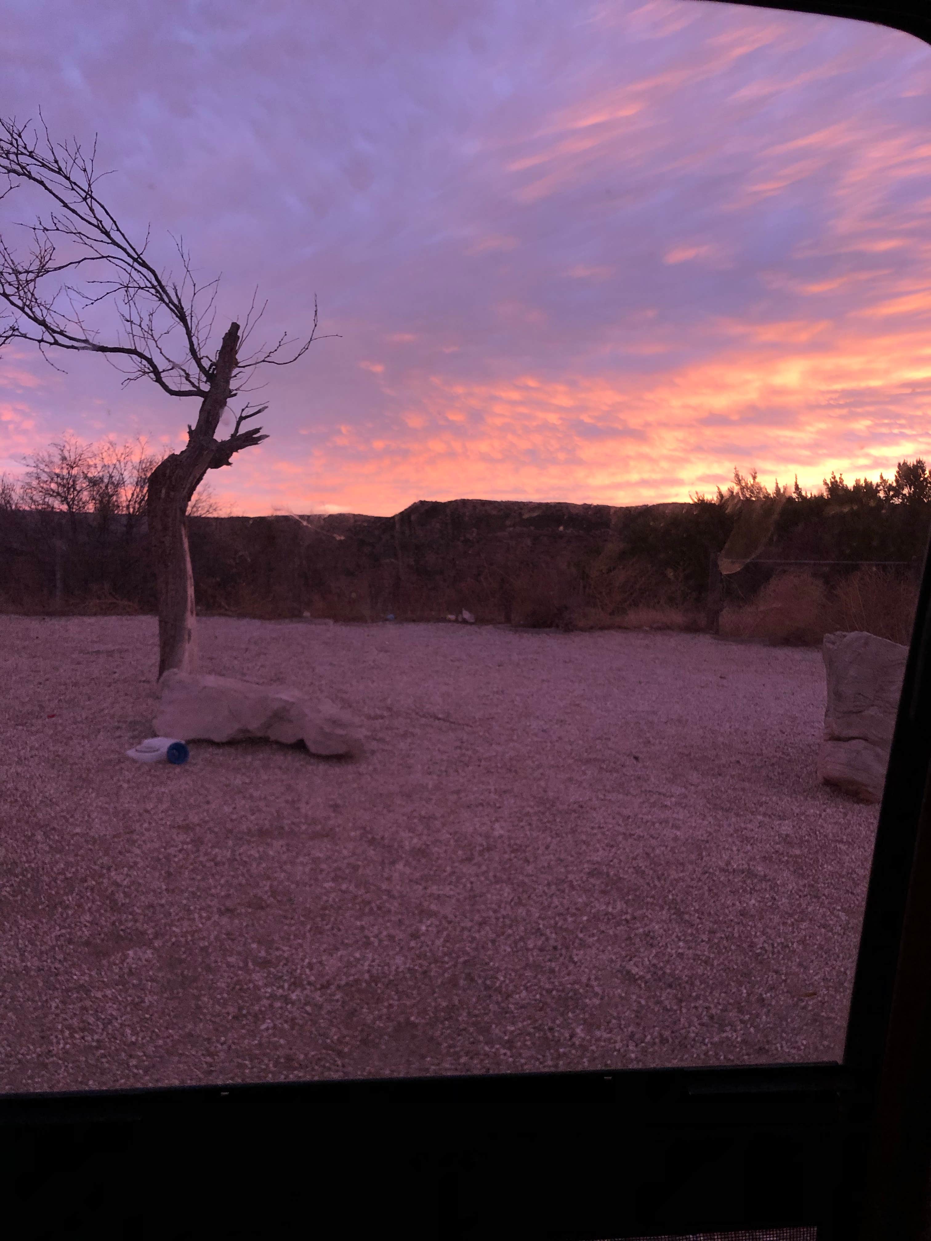 Camper submitted image from SH 207 Palo Duro Canyon Overlook - 3