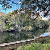 Review photo of Hillsborough River State Park Campground by Aimee H., January 17, 2022