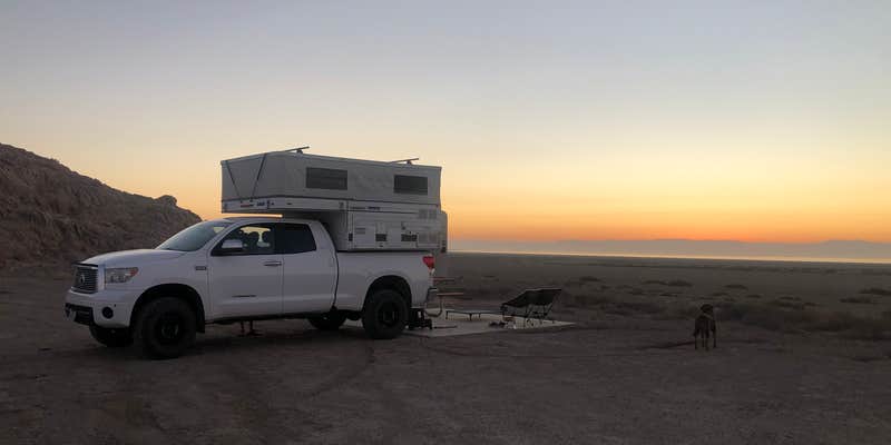 Camper submitted image from Red Hill Marina Park