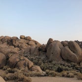 Review photo of Alabama Hills Recreation Area by Katie H., January 17, 2022