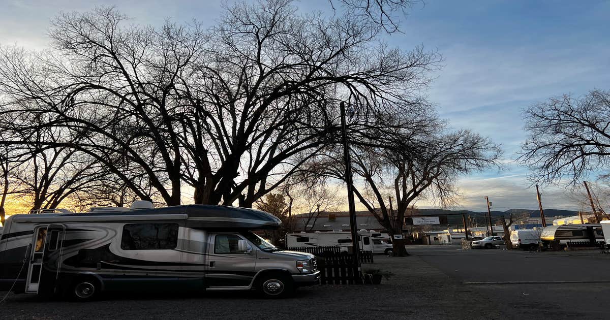 Silver City, NM - Best RV Camping & Full Hookup Parks