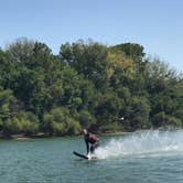 Review photo of Cecil M Harden Lake Raccoon State Recreation Area by Justin W., July 9, 2018