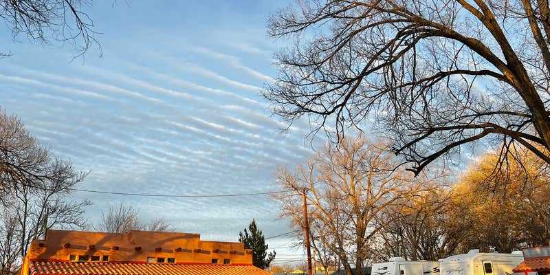 Camper submitted image from Silver City RV Park