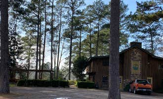 Camping near Lake D'Arbonne State Park — New Lake D'arbonne State Park: Cheniere Lake Park , West Monroe, Louisiana