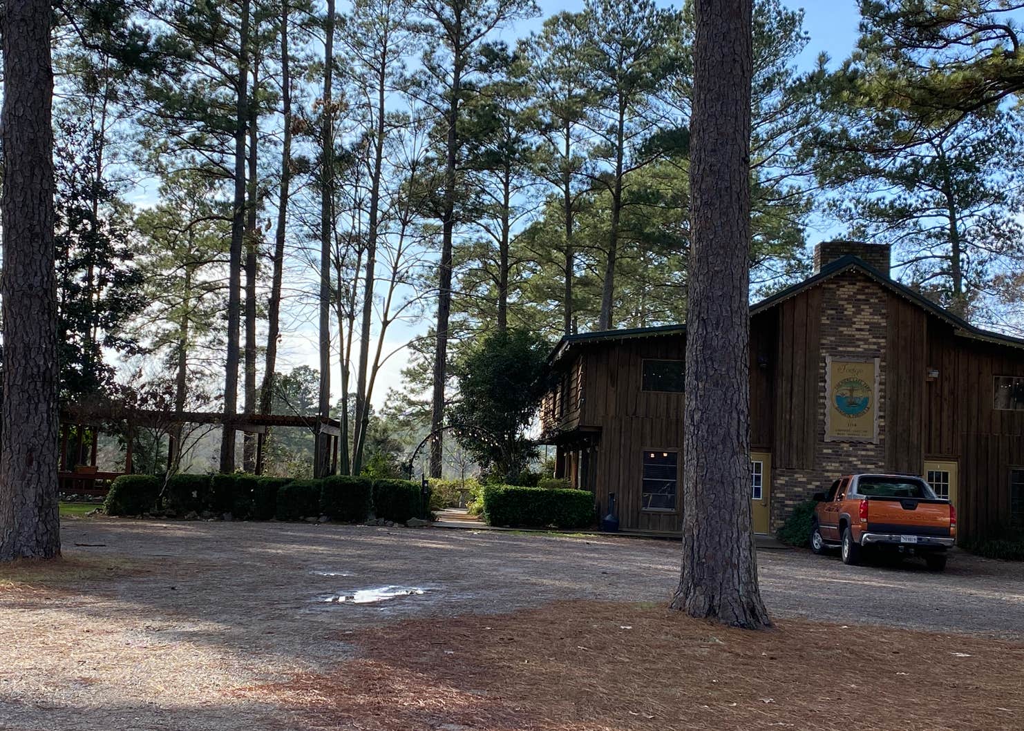 Cheniere Lake Park Camping Westwood, LA The Dyrt