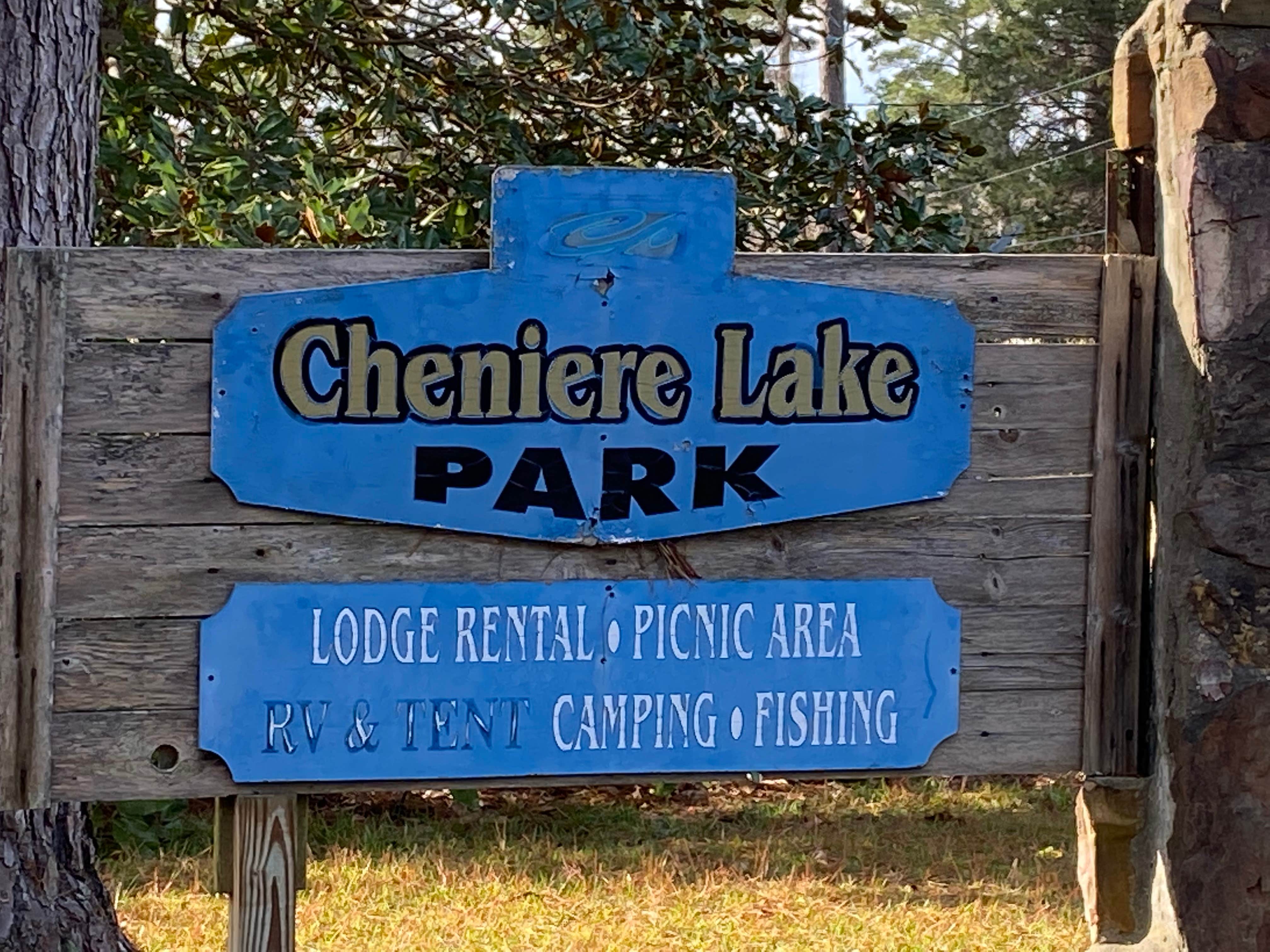 Camper-submitted photo at Cheniere Lake Park near West Monroe, LA