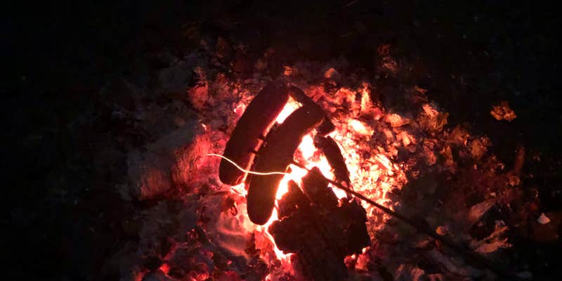 Camper submitted image from Yucca Valley RV Park