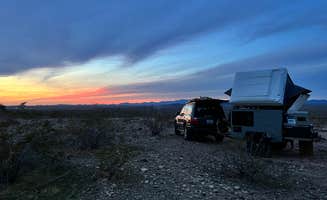 CC C.'s photo of rv camping at Saddle Mountain BLM (Tonopah, AZ) near Gila Bend, AZ