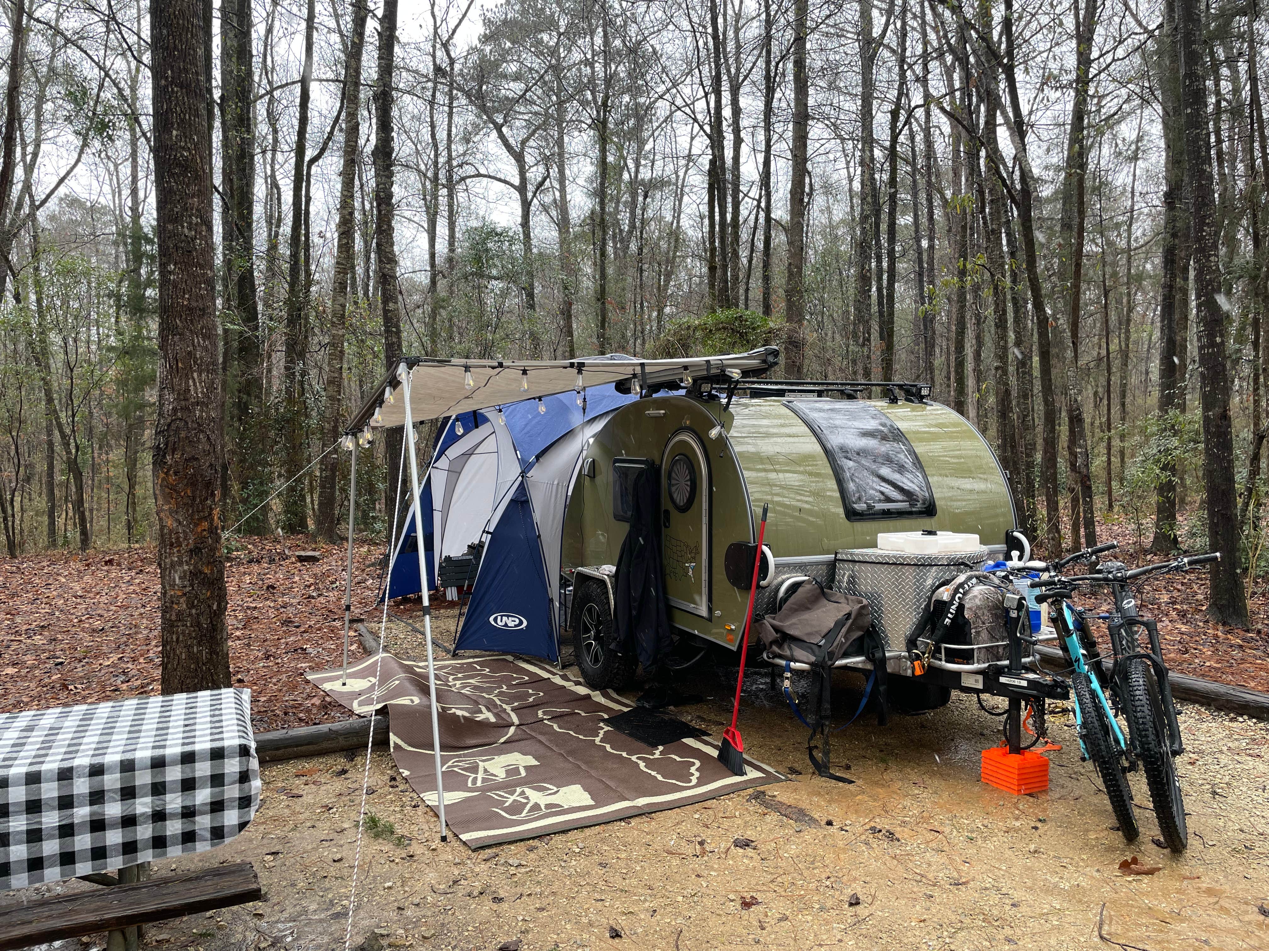 Rich S.'s photo at Chewacla State Park Campground near Tuskegee, AL
