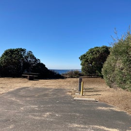 Oceanfront Site