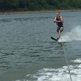 Review photo of Cecil M Harden Lake Raccoon State Recreation Area by Justin W., July 9, 2018