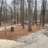 Review photo of Franklin D Roosevelt State Park Campground by Daylin R., January 18, 2022