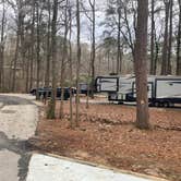 Review photo of Franklin D Roosevelt State Park Campground by Daylin R., January 18, 2022