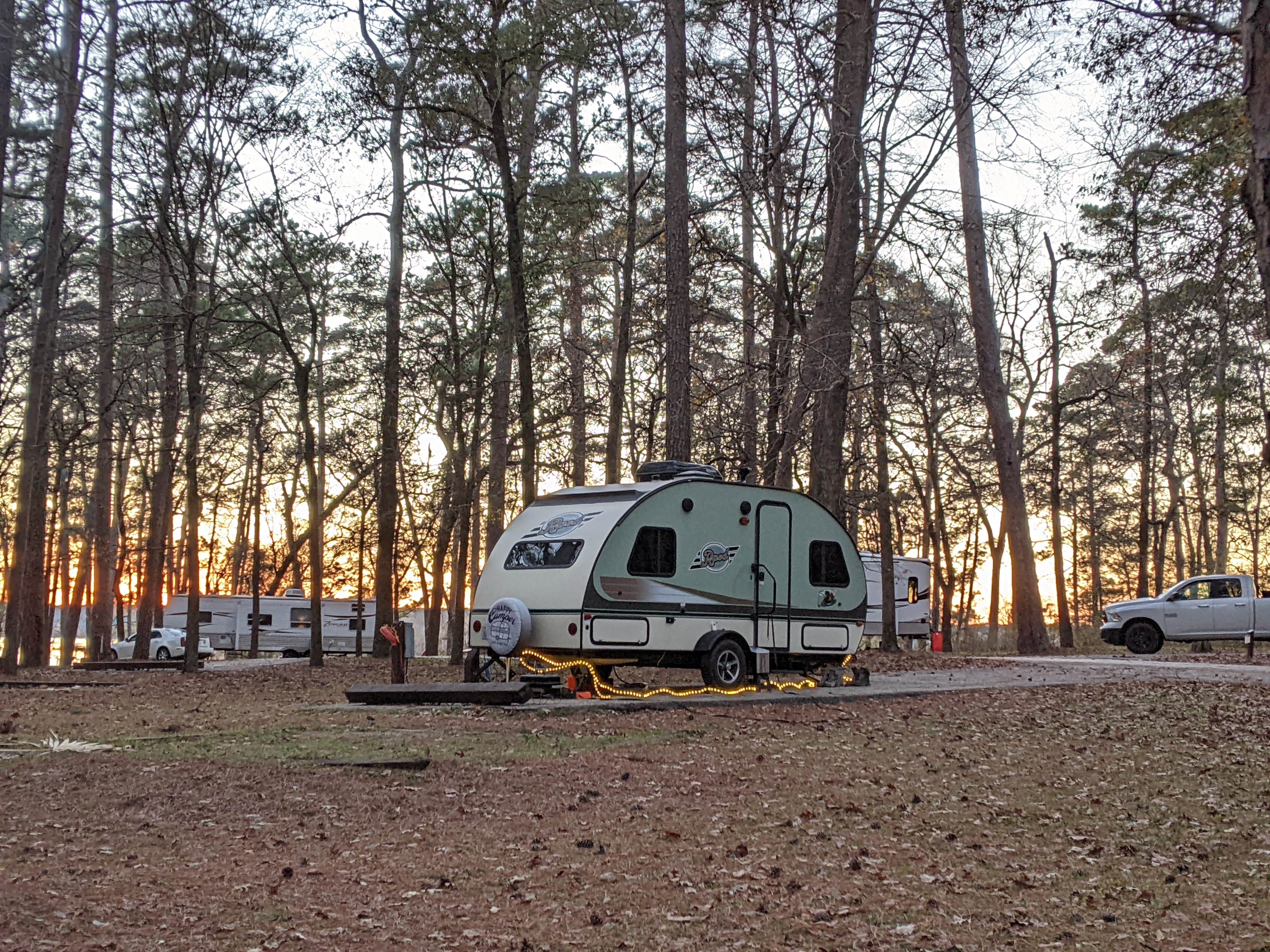 Laura F.'s photo at Cagle Recreation Area near Huntsville, TX