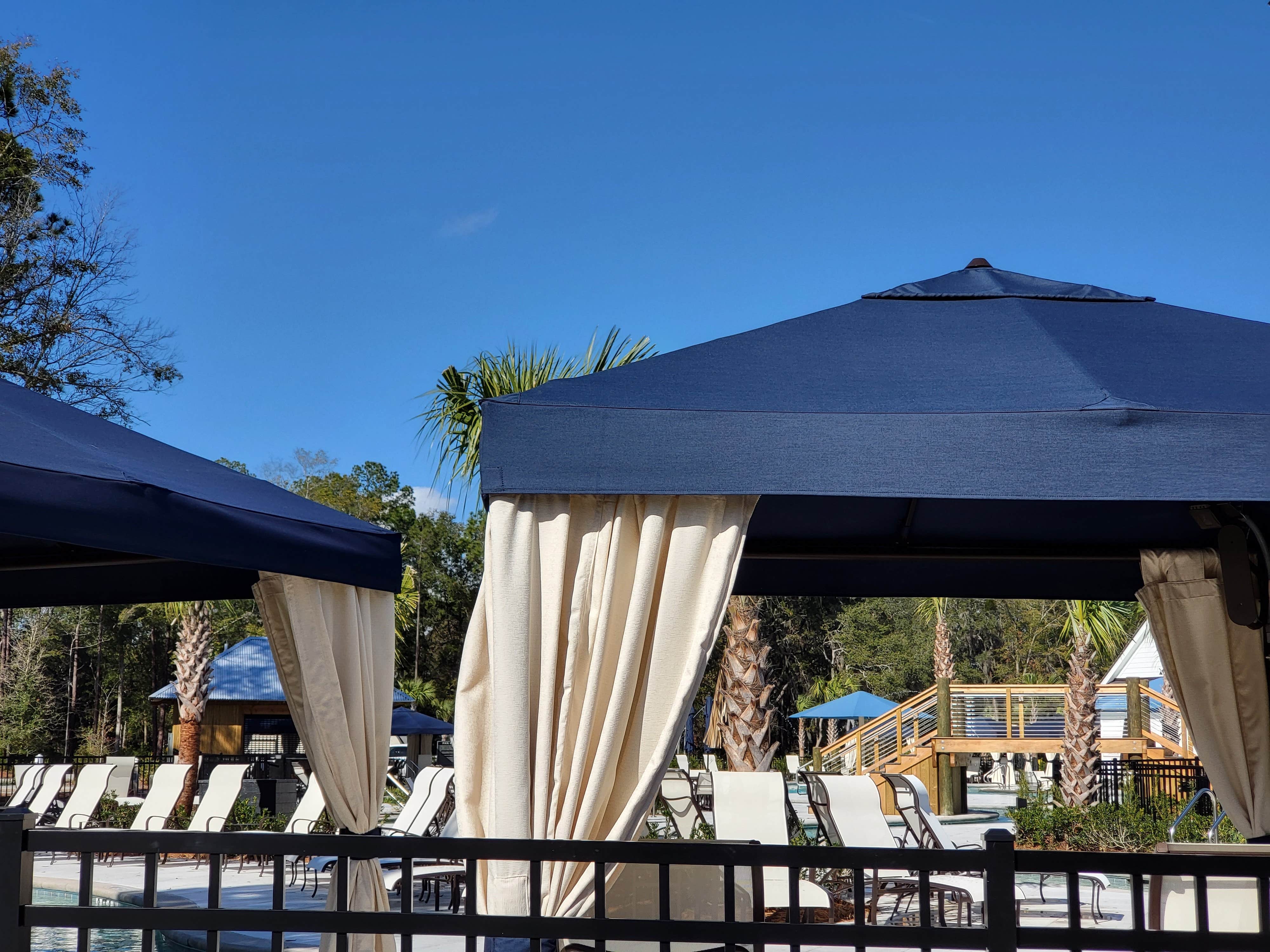 Camper submitted image from Hilton Head National RV Resort - 3