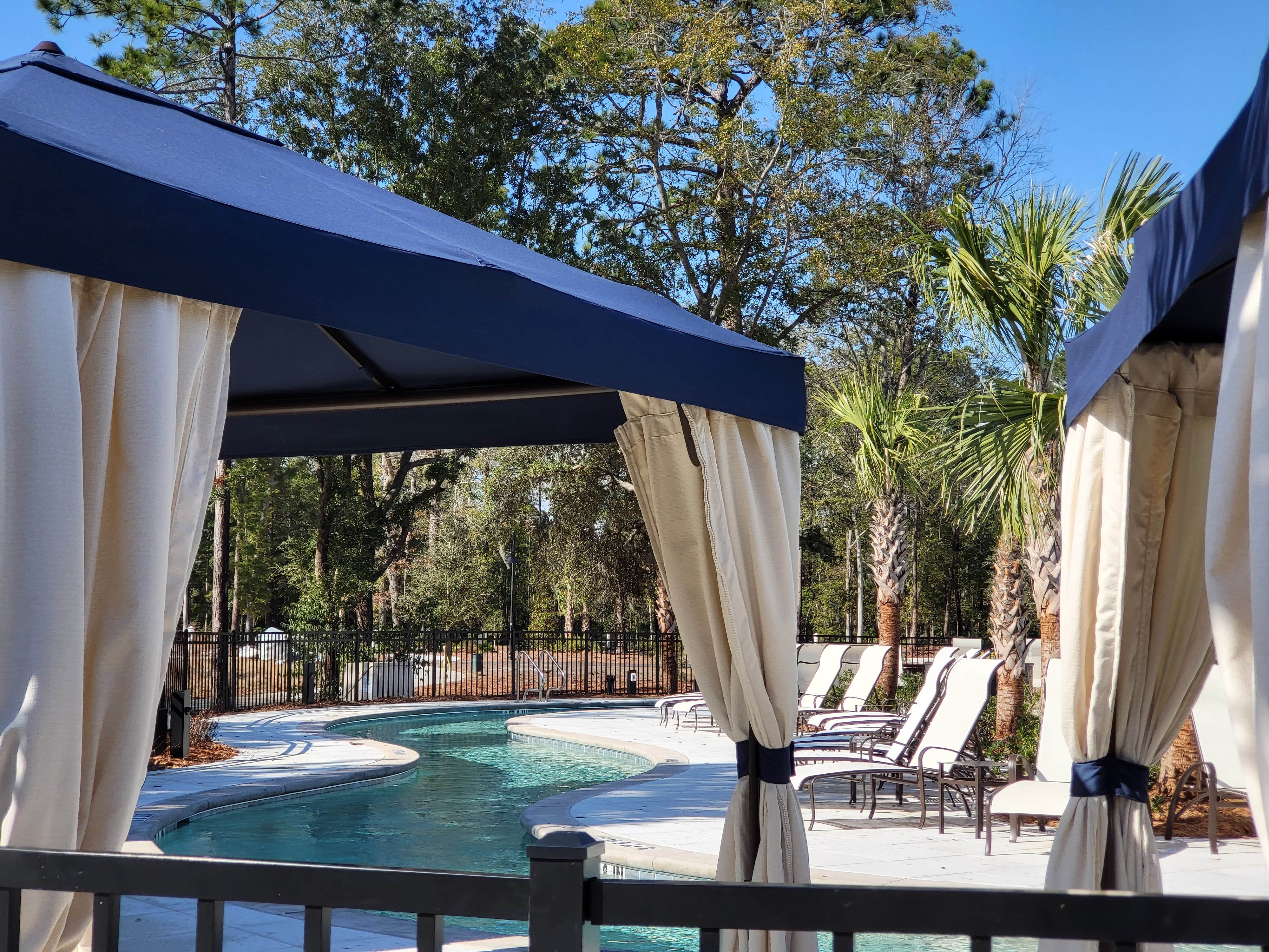 Camper submitted image from Hilton Head National RV Resort - 4