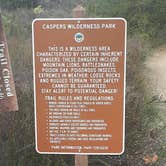 Review photo of Ronald W. Caspers Wilderness Park by Daniel A., December 28, 2021