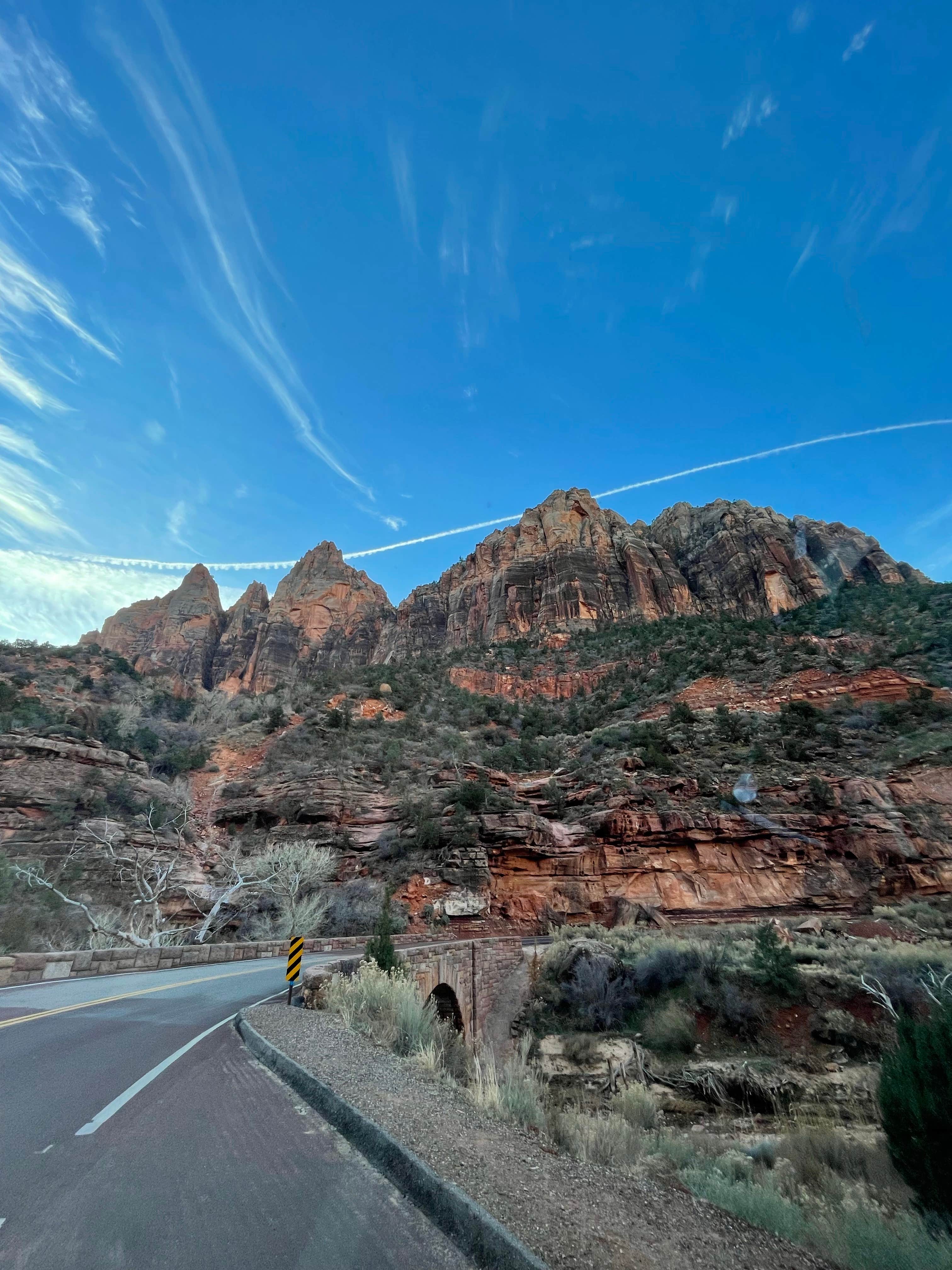 Camper submitted image from Hurricane Cliffs BLM dispersed #49-53 - 3