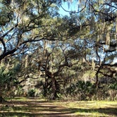 Review photo of Lake Kissimmee State Park Campground by Kathie E., January 18, 2022