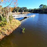 Review photo of Lake Kissimmee State Park Campground by Kathie E., January 18, 2022